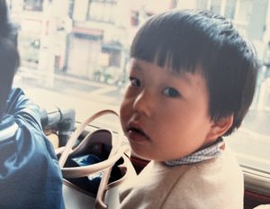 幼少期